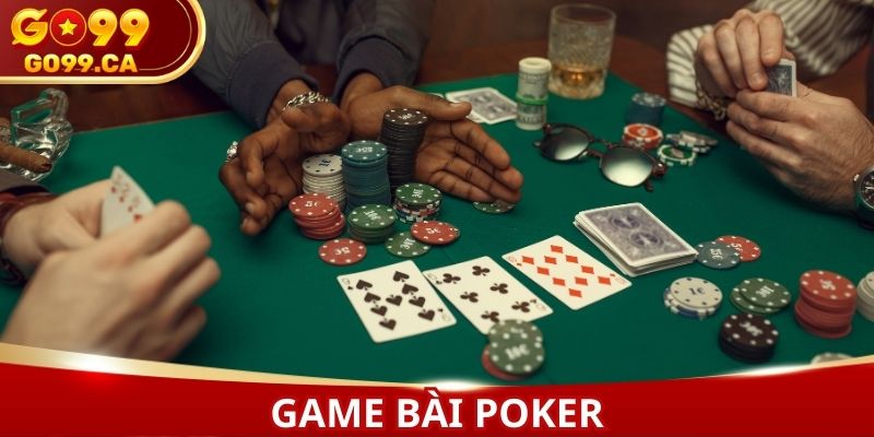 Game bài Poker