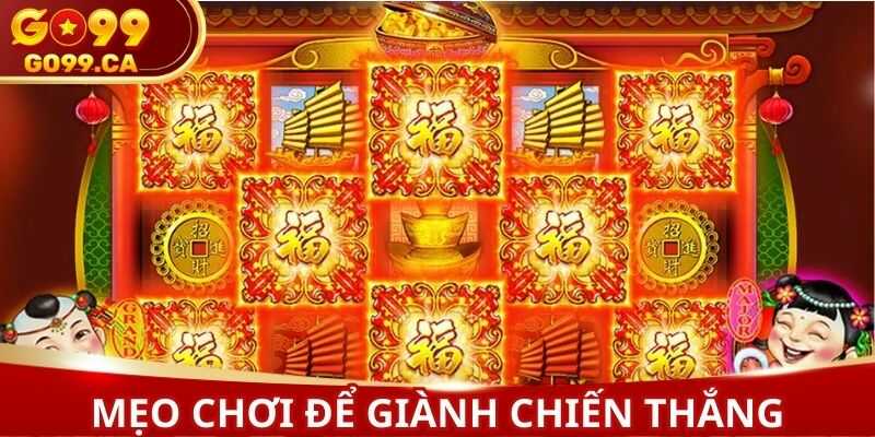 Mẹo tham gia để nhận về phần thưởng lớn